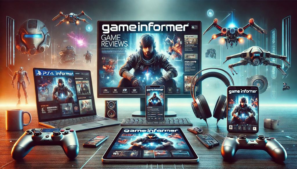 gameinformer
